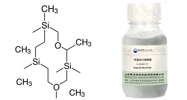 Methyl MDT Silicone Resin