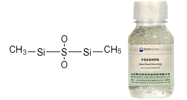 Methyl Phenyl Silicone Resins