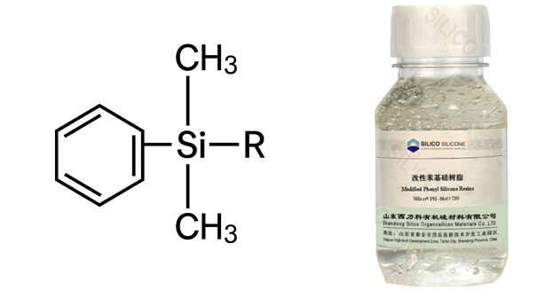 Modified Phenyl Silicone Resins