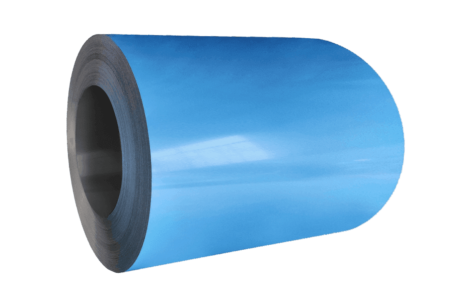 PPGL Coil Structure1