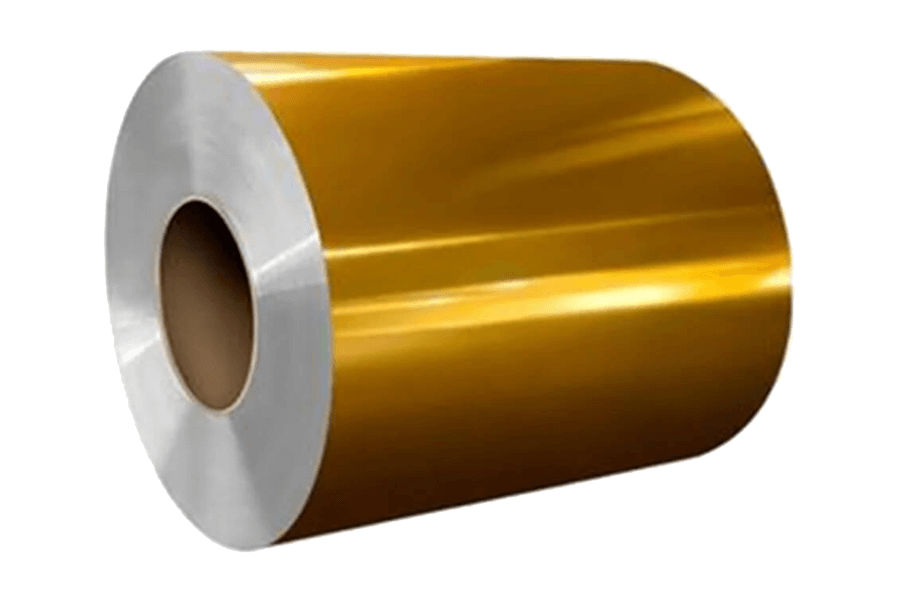 Prepainted Aluminum Coil