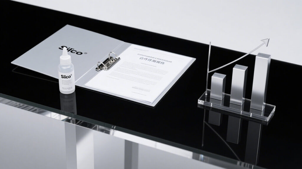 Silicone Oil Partner