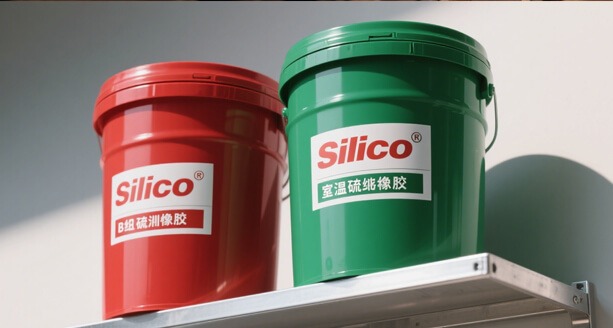 Two-Component RTV Silicone Rubber