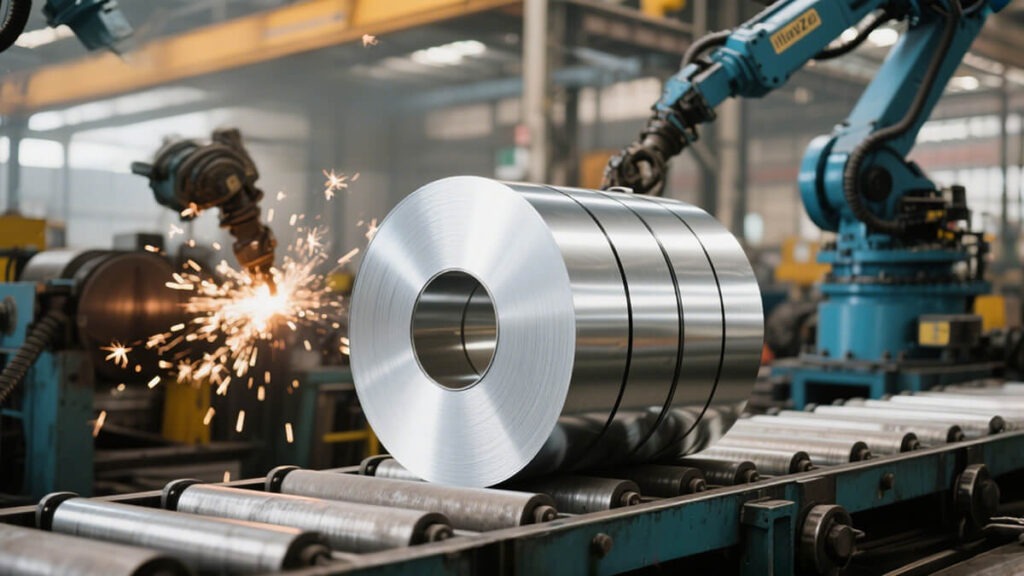 Application in mechanical manufacturing