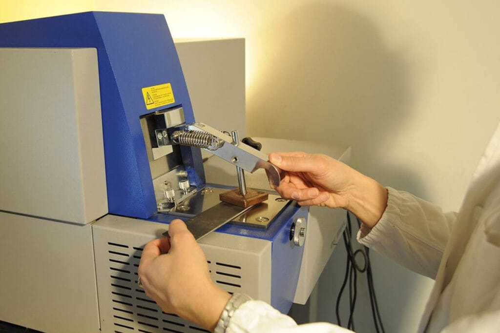 Chemical Composition Analysis