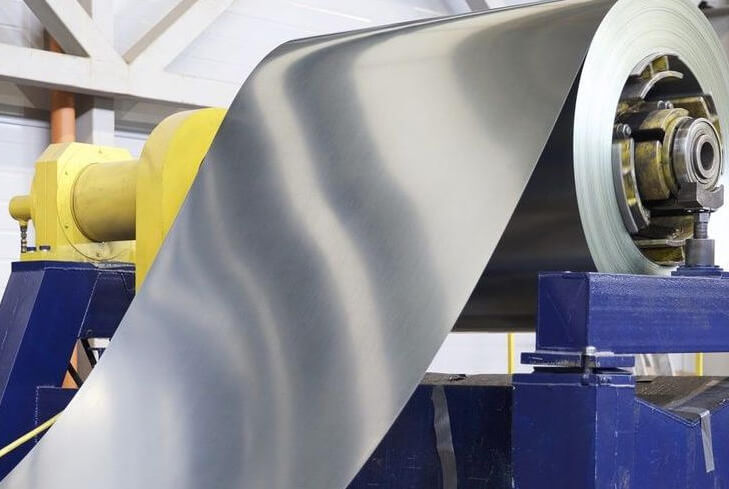 Cold-rolled Steel Coils1