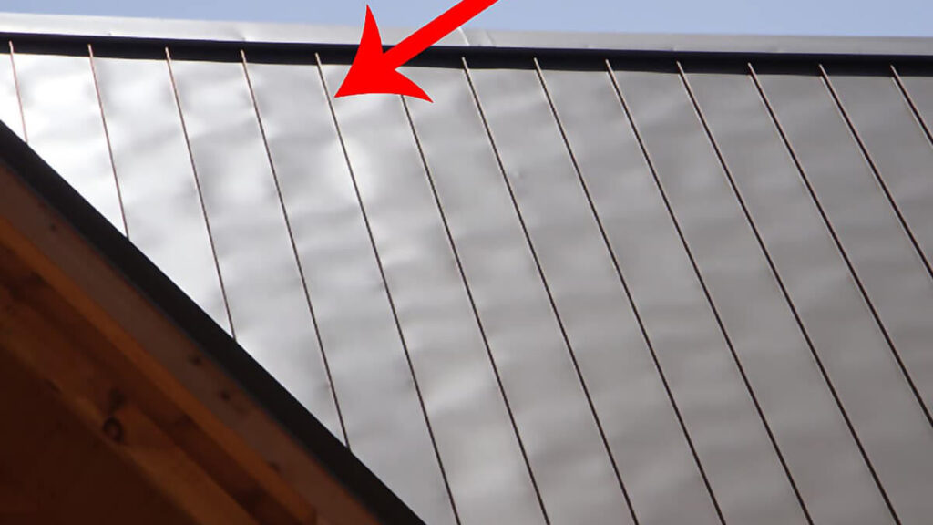 Oil Canning (Visible Waviness)