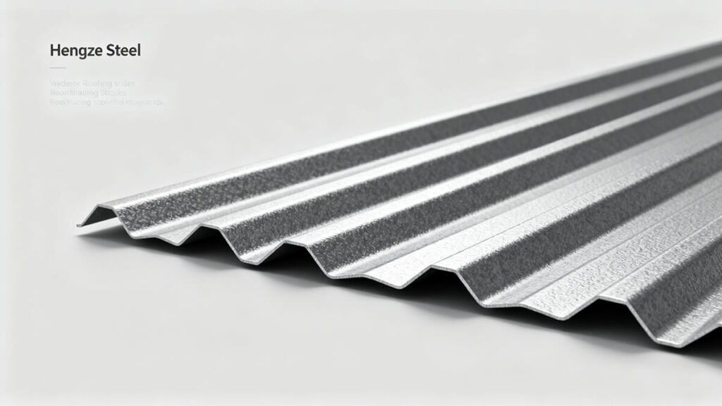 Corrugated Roofing Sheets Price