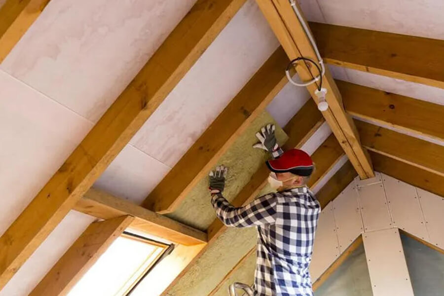 Energy-Efficient Insulation