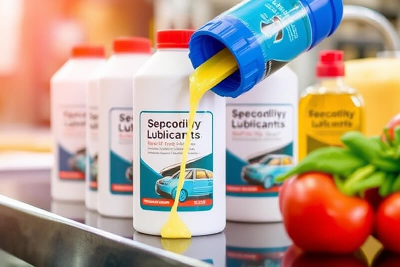 Food-Grade & Specialty Lubricants