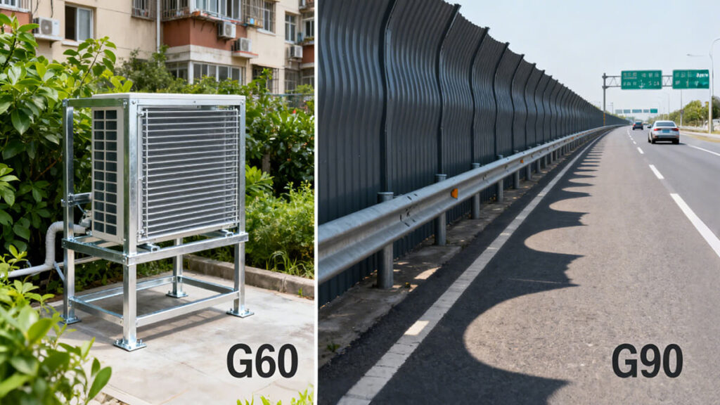 G60 VS G90 2