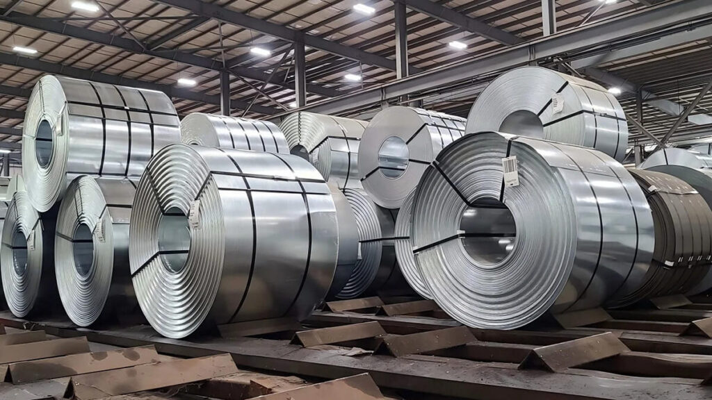 G90 Galvanized Steel