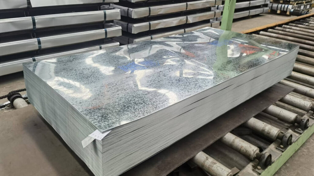G90 Galvanized Steel1