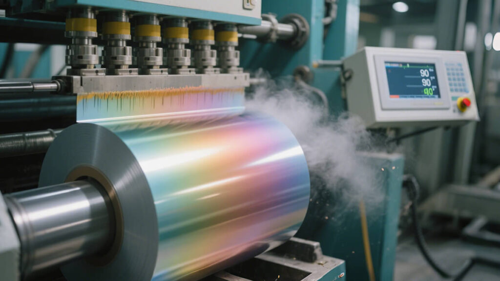 Key Factors Affecting Prepainted Aluminum Coil Price