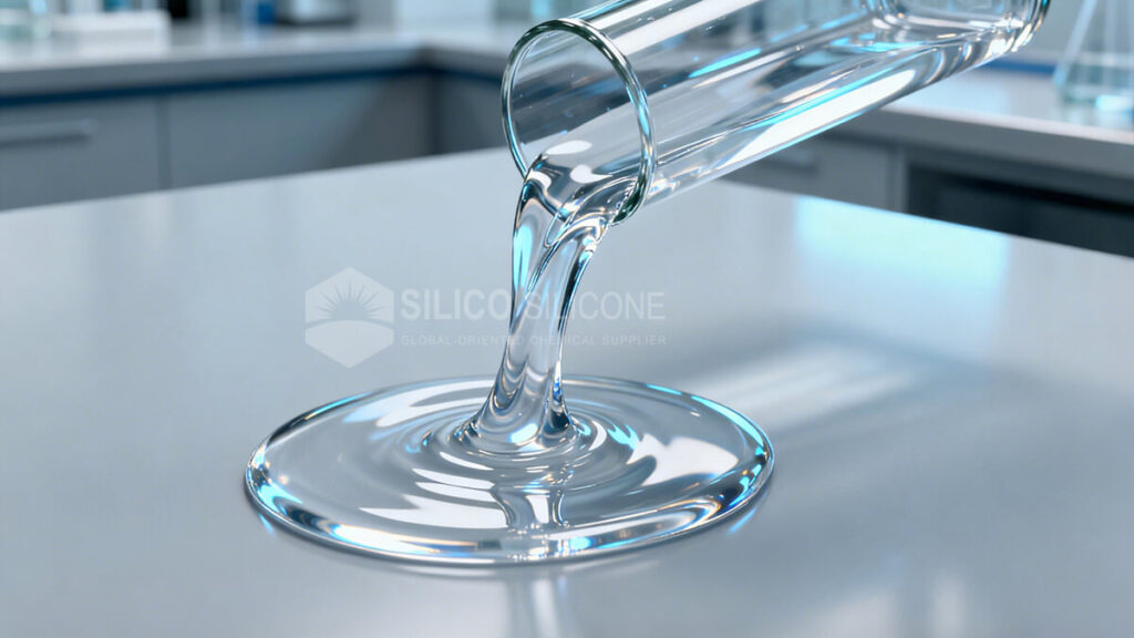 Linear Silicone Oils
