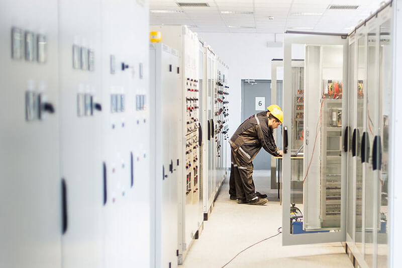 Maintenance & Equipment Protection