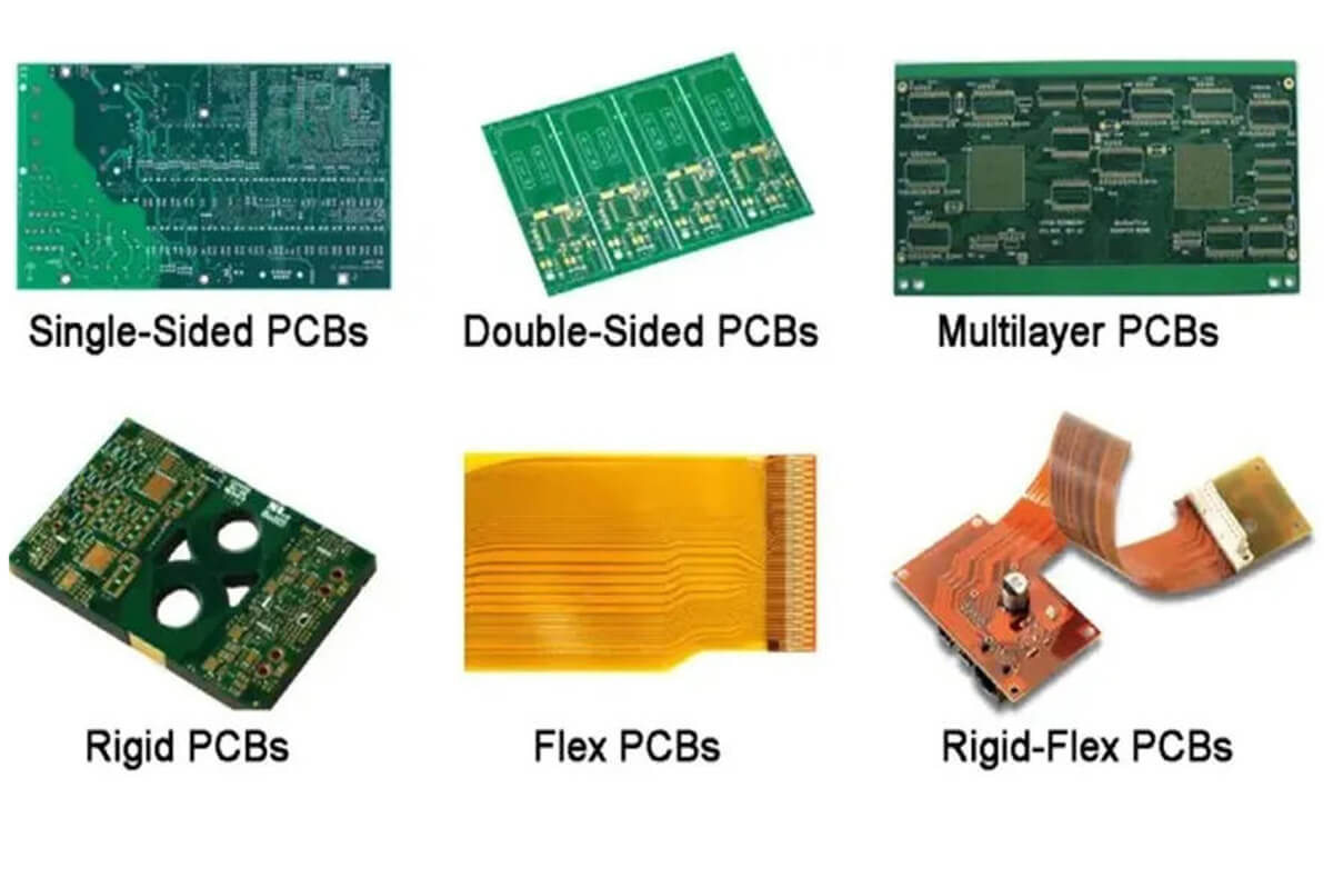 Printed Circuit Boards (PCBs)