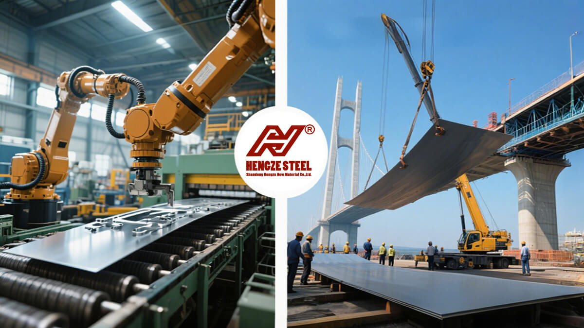 Steel Sheet vs Plate3