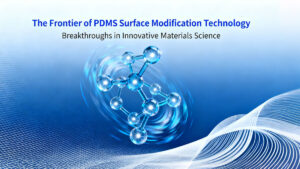 Advanced PDMS Surface Modification Techniques