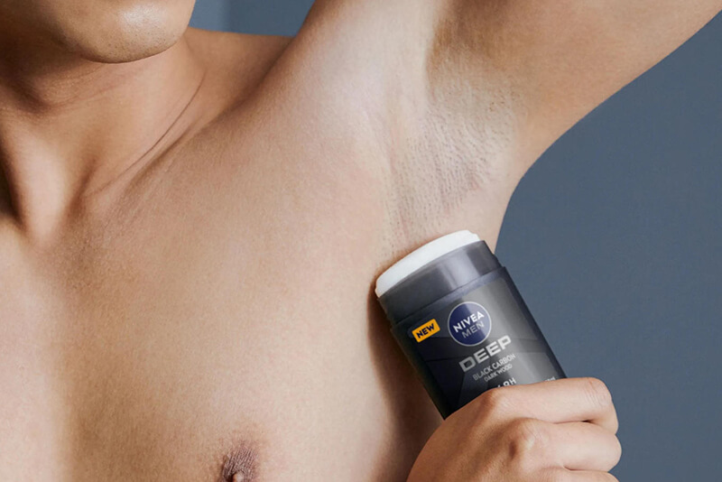 Deodorants & Antiperspirants