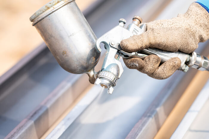 Industrial & Protective Coatings