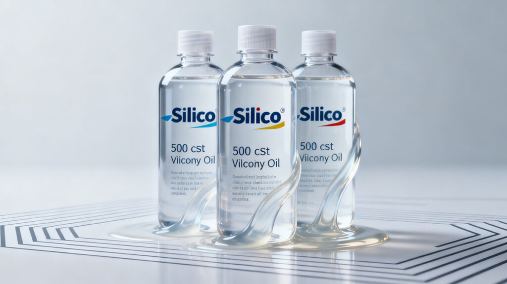 Medical-Grade Silicone Fluid