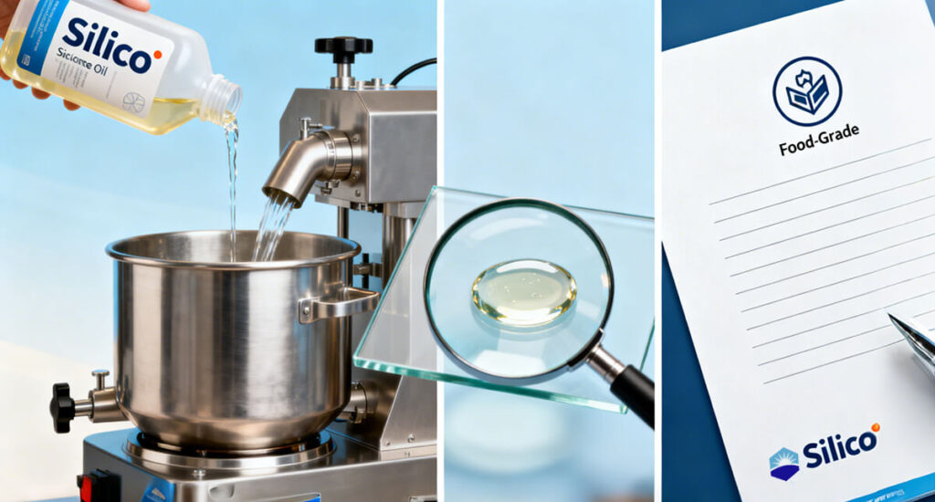 Silicone Oil Selection Strategies for Different Applications