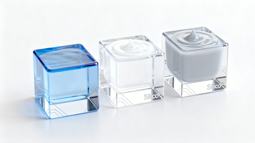 Typical Grades, Viscosity Ranges, and Functional Trade-offs