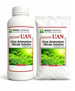 High Quality UAN 32% Liquid Nitrogen Fertilizer Solution, Urea Ammonium Nitrate for Crops, in 1.5L