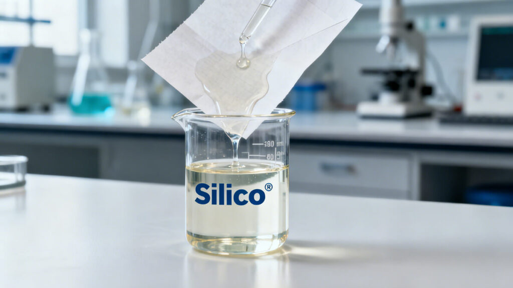Common Silicone Oil Types