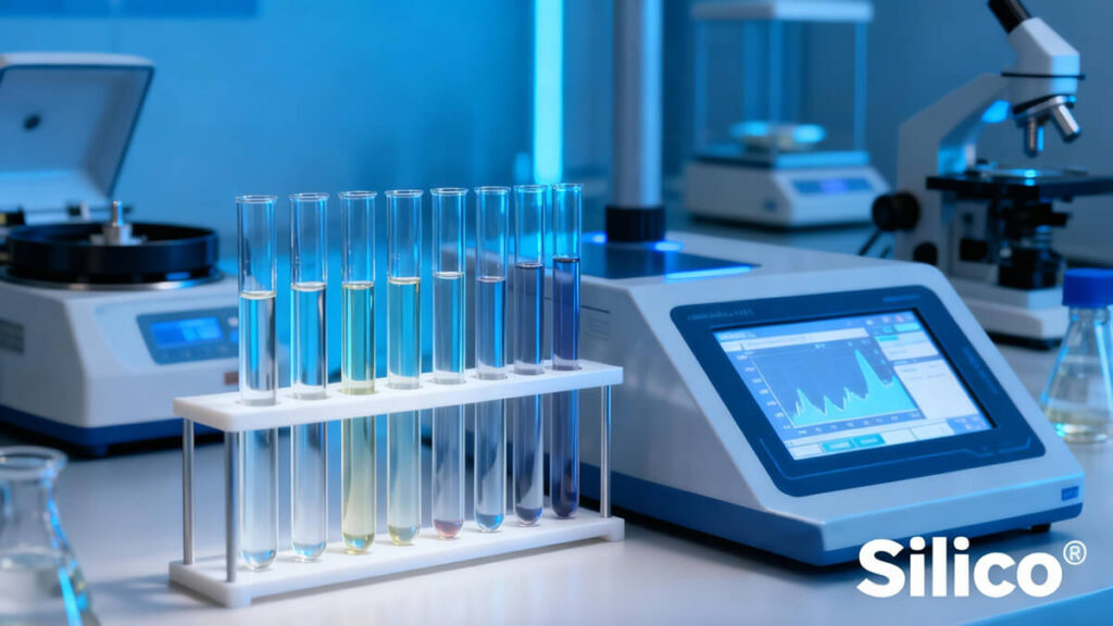 How to Test Vinyl Silicone Oil Purity and Vinyl Content