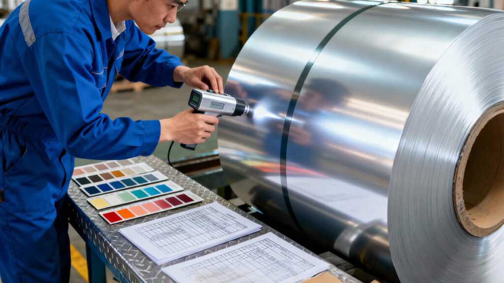 Quality Inspection and Acceptance Criteria