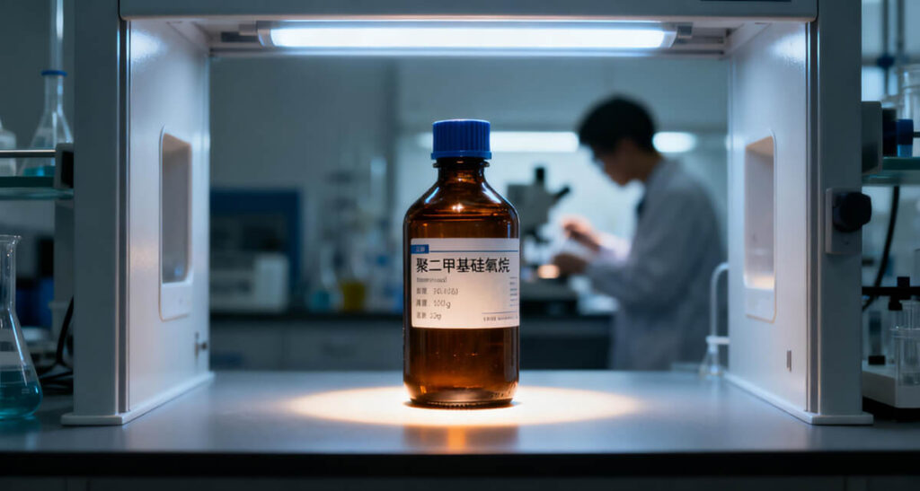 Recommended polydimethylsiloxane (PDMS) quasi-formulation