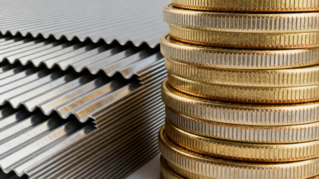 Typical Materials and Standard Thickness Ranges