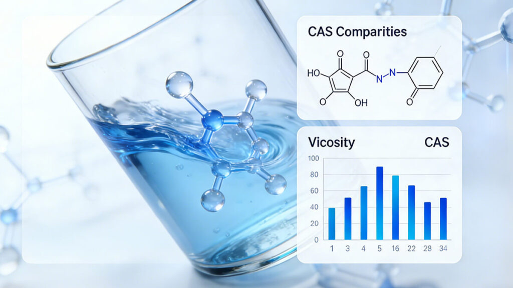 How to Choose the Right Dimethyl Silicone Oil
