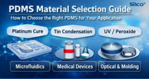 How to Choose the Right PDMS Material for Your Application