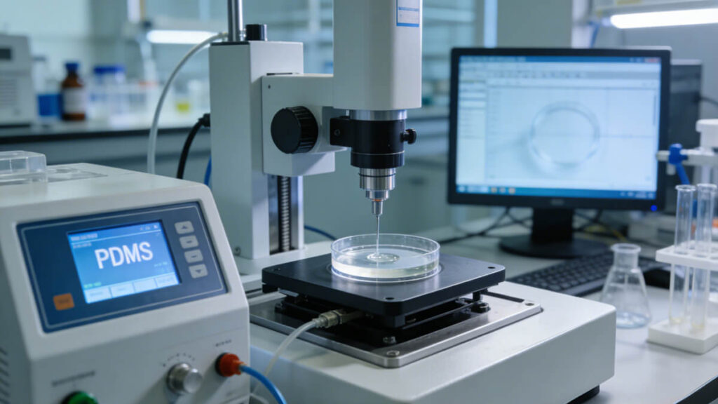 Industrial PDMS for Lubricants & Seals Best Practices Guide