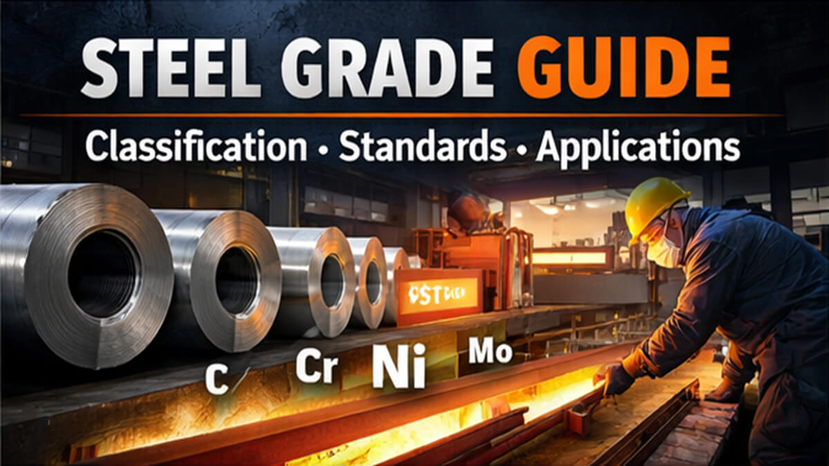Steel Grade Guide