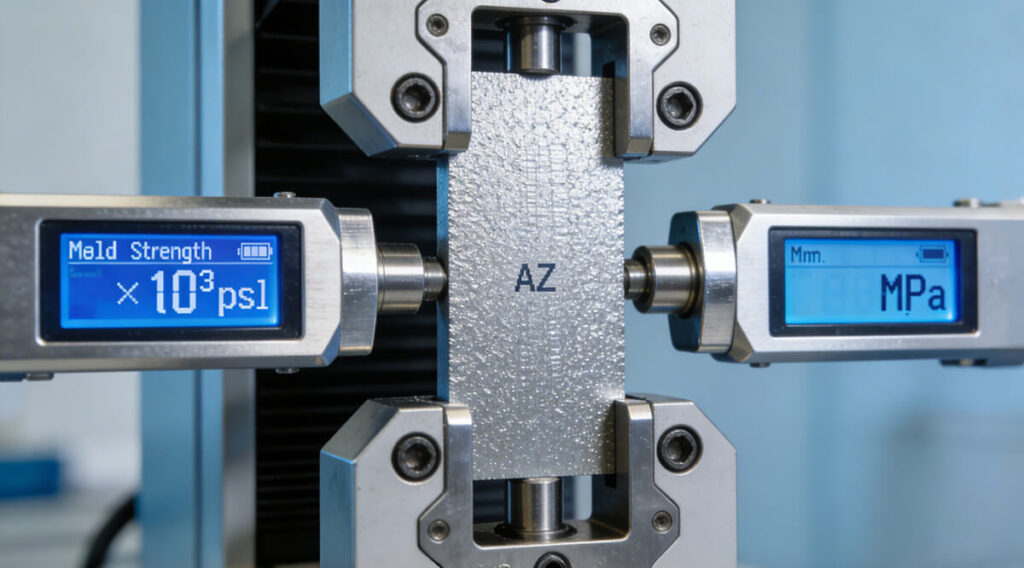 Understanding AZ Coating Codes (Imperial vs Metric Systems)