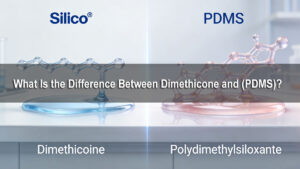 What Is the Difference Between Dimethicone and Polydimethylsiloxane (PDMS)1
