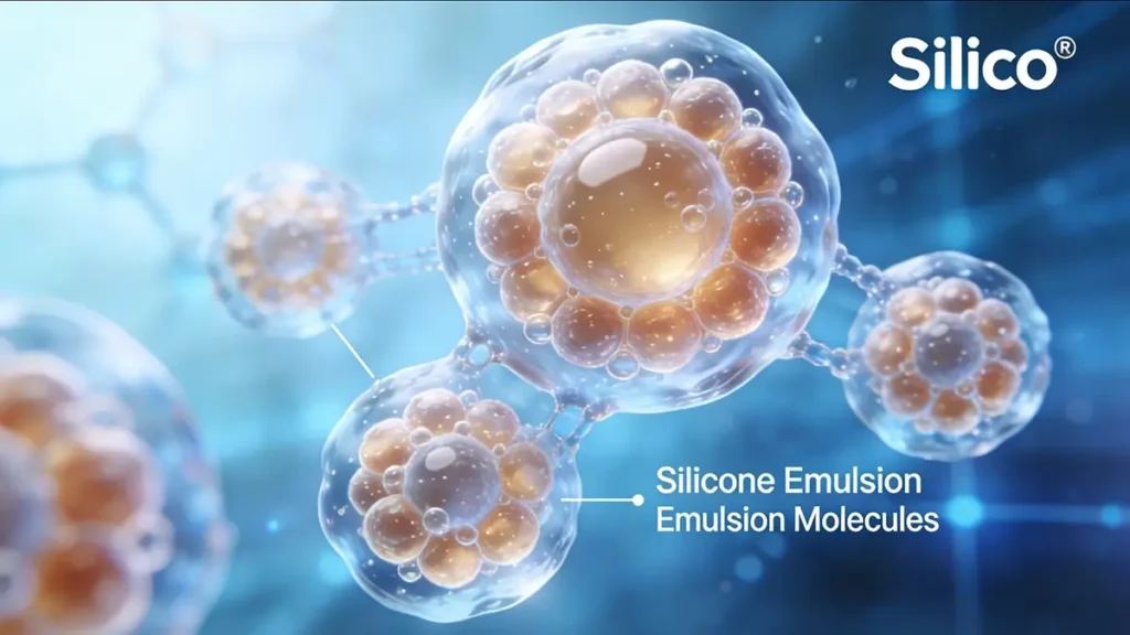 Defining Silicone Oil Emulsions