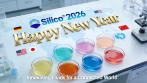 Happy New Yea 2026 Silico2