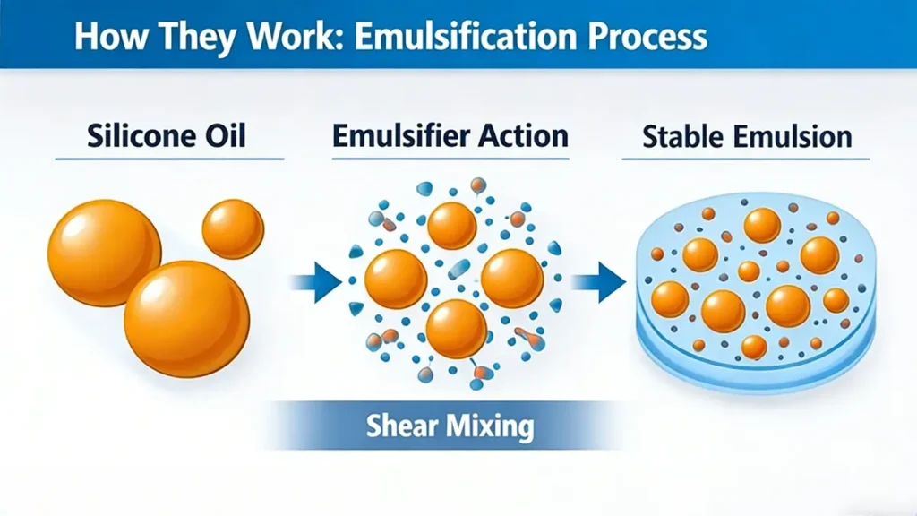 How they work Emulsification Process (1)