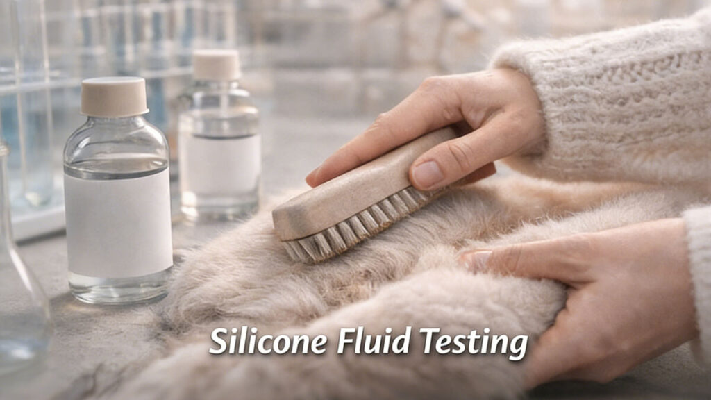 Silicone Fluid Testing