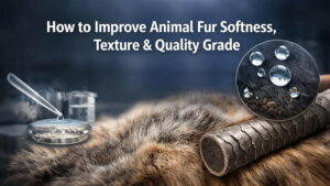 How to Improve Animal Fur Softness, Texture & Quality Grade