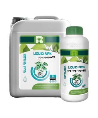 Liquid High Phosphorus Water Soluble Fertilizer, High P₂O₅ for Root Growth Flowering & Fruit Set, Fully Soluble for Drip Irrigation & Foliar Spray, for Vegetables, Fruits, Horticulture Crops